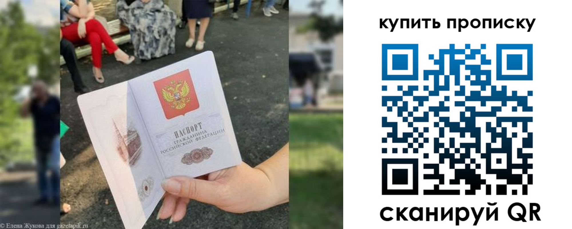 временная регистрация для всех в Кингисеппе